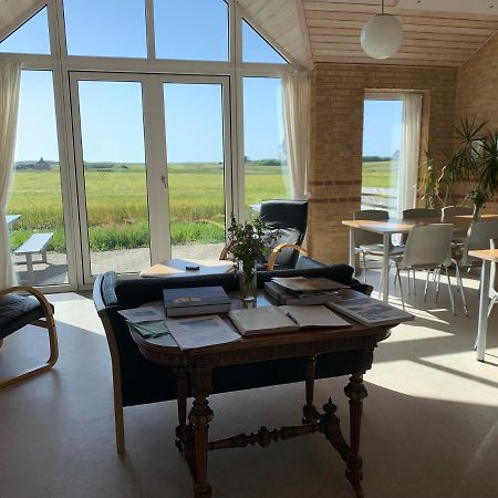 Danhostel Fjaltring Bagian luar foto