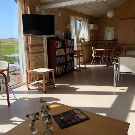 Danhostel Fjaltring Bagian luar foto