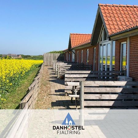 Danhostel Fjaltring Bagian luar foto