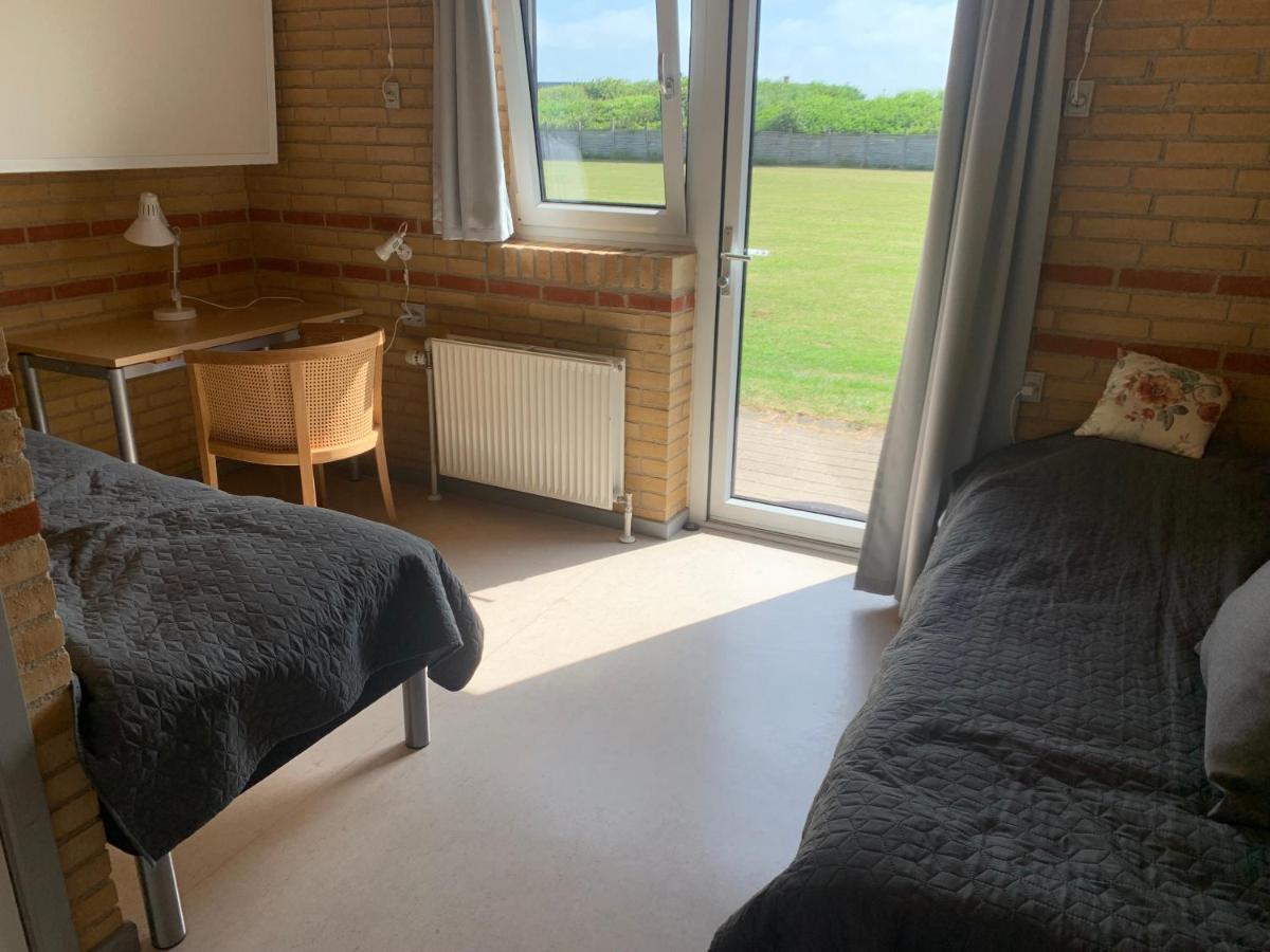 Danhostel Fjaltring Bagian luar foto