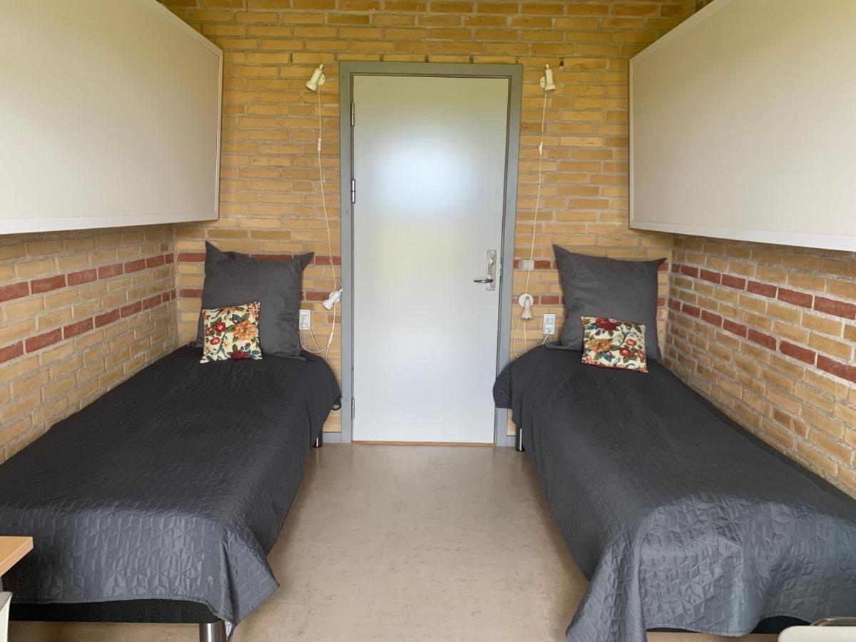 Danhostel Fjaltring Bagian luar foto