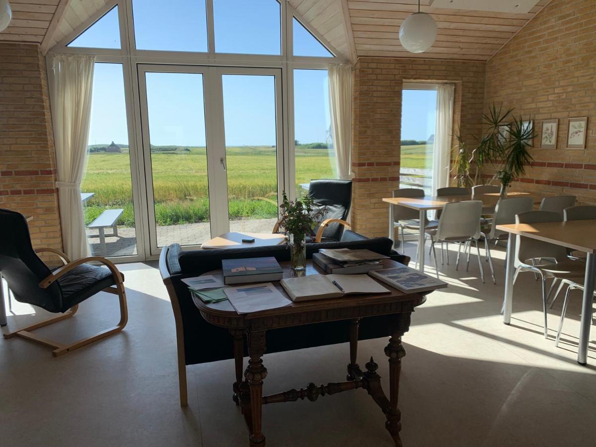 Danhostel Fjaltring Bagian luar foto