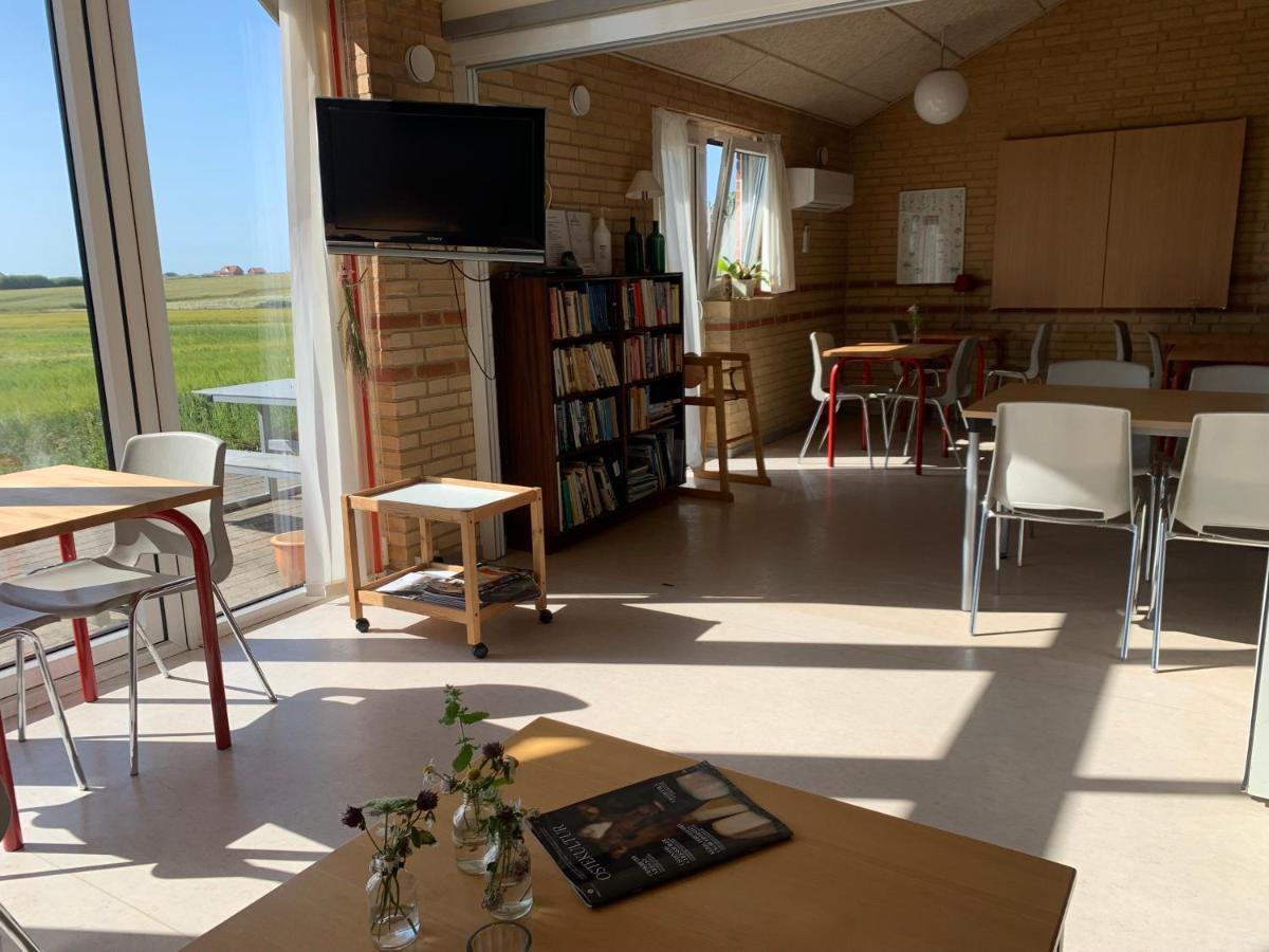 Danhostel Fjaltring Bagian luar foto