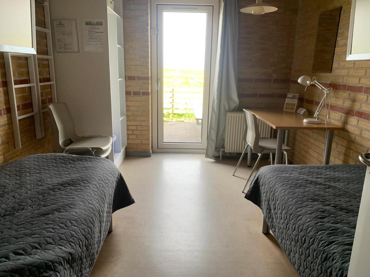 Danhostel Fjaltring Bagian luar foto