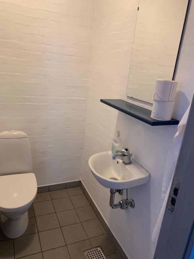 Danhostel Fjaltring Bagian luar foto