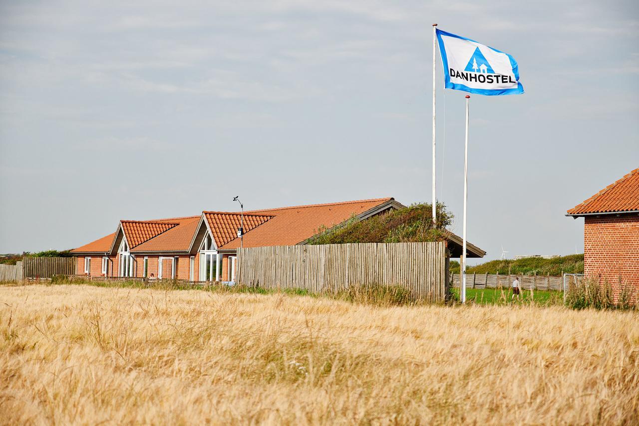 Danhostel Fjaltring Bagian luar foto