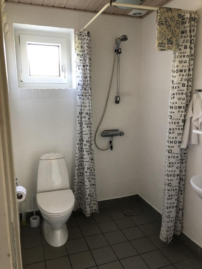 Danhostel Fjaltring Bagian luar foto