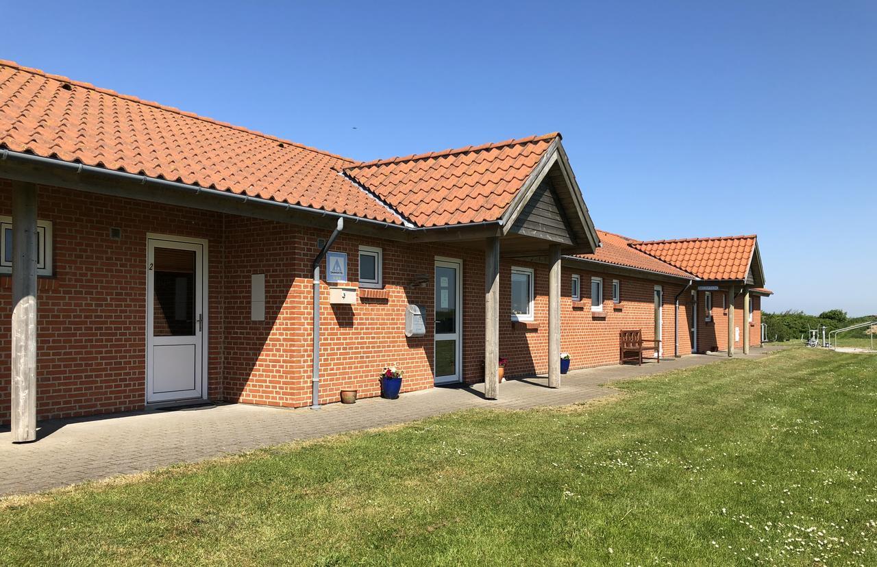 Danhostel Fjaltring Bagian luar foto
