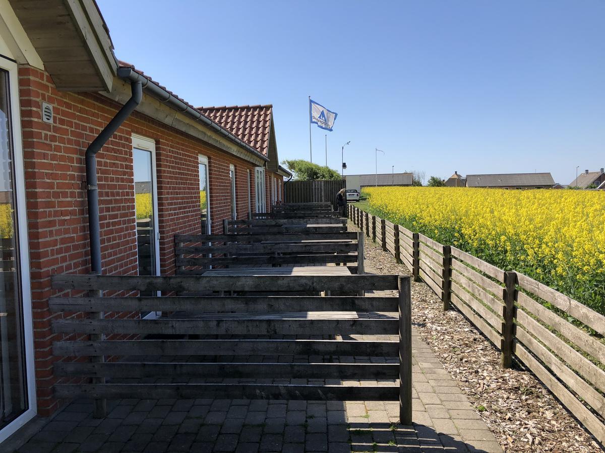 Danhostel Fjaltring Bagian luar foto