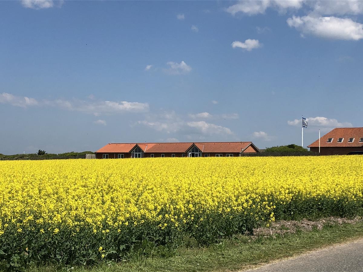 Danhostel Fjaltring Bagian luar foto