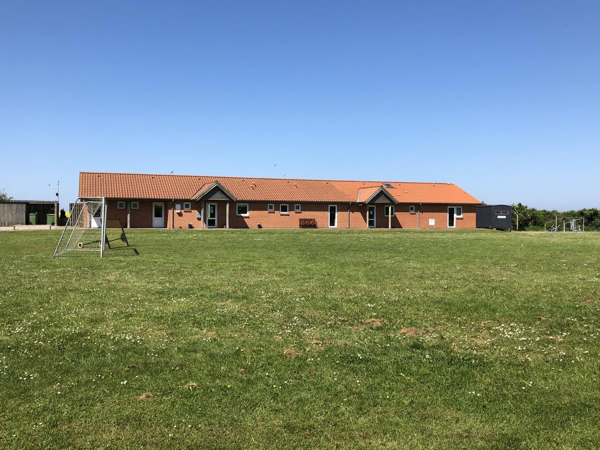 Danhostel Fjaltring Bagian luar foto